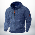 ALISTAIR ZIP-UP FLEECE JACKET