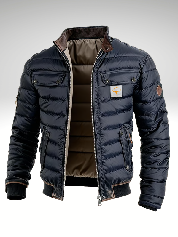 Remy | Pikowana Kurtka Vintage