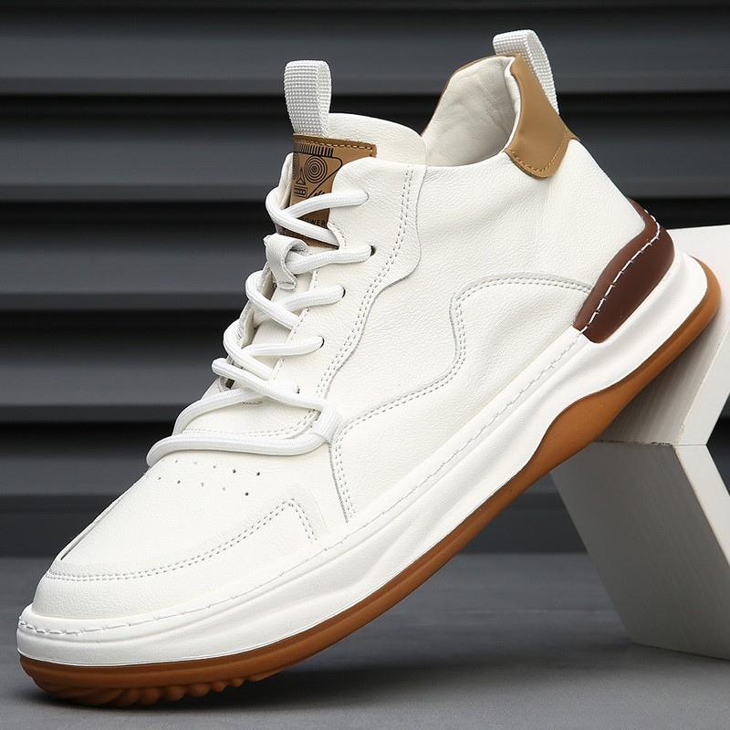 Alberti | Włoskie Sneakersy Premium