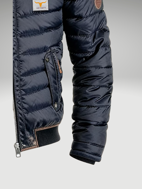 Remy | Pikowana Kurtka Vintage