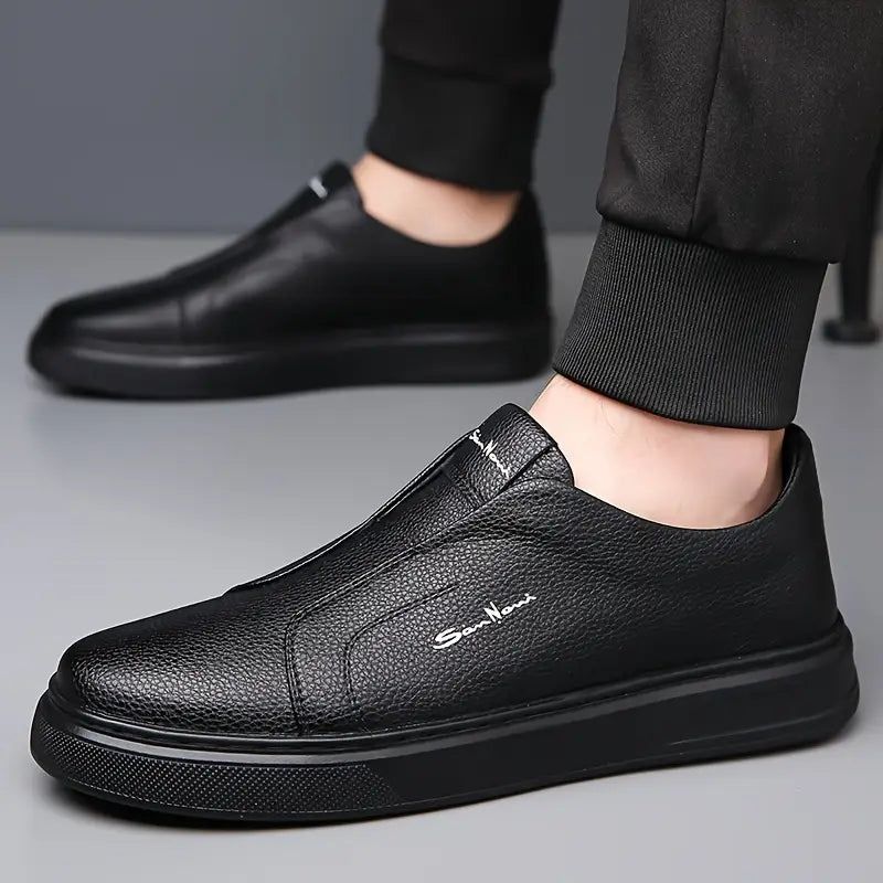 Marcel | Sneakersy Slip-On