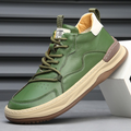 Alberti | Włoskie Sneakersy Premium