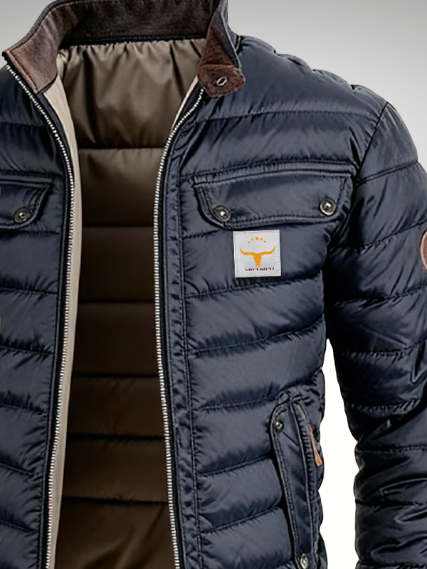 Remy | Pikowana Kurtka Vintage