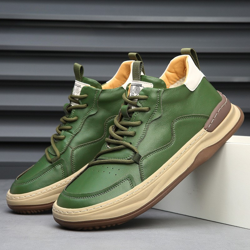 Alberti | Włoskie Sneakersy Premium