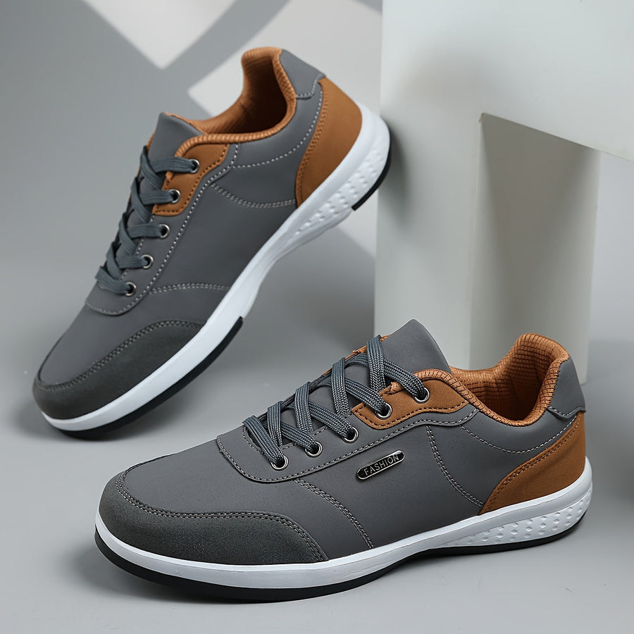 Rafflo | Skórzane Sneakersy Casual