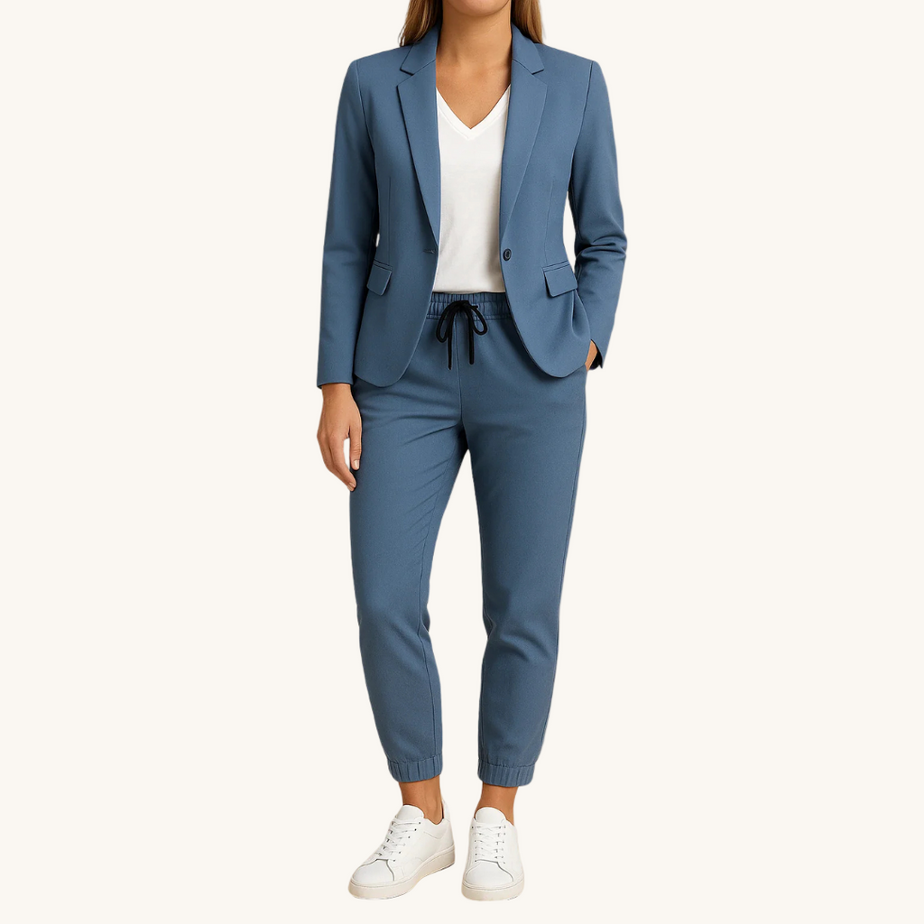 Monique | Nowoczesna Elegancja w Wygodnym Komplecie