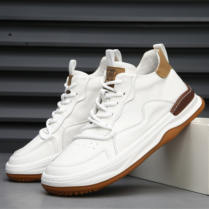 Alberti | Włoskie Sneakersy Premium