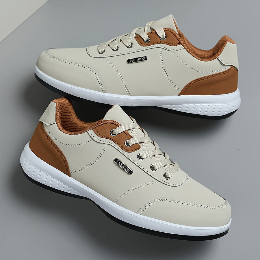 Rafflo | Skórzane Sneakersy Casual