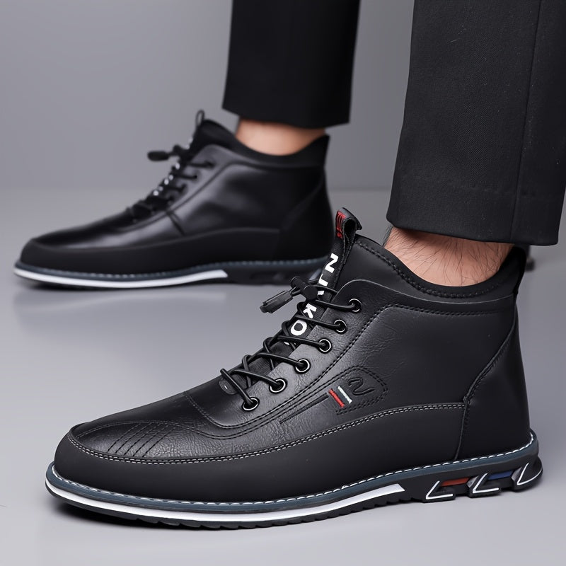 Lavero | Wysokie Oxfordy Premium