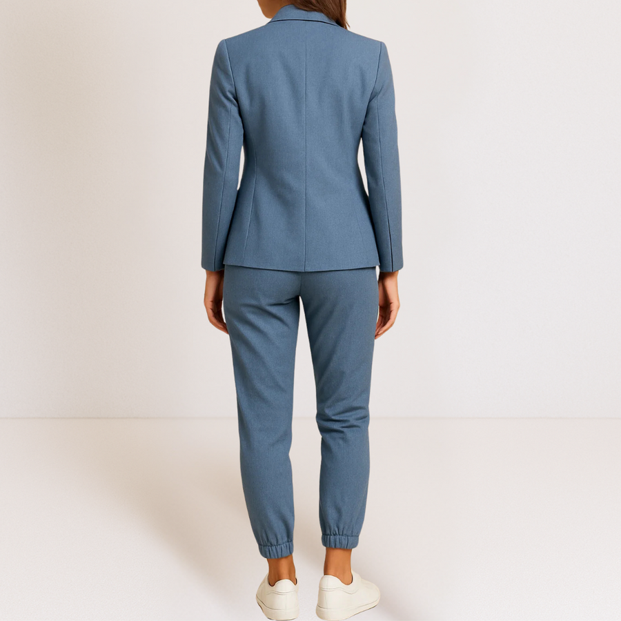 Monique | Nowoczesna Elegancja w Wygodnym Komplecie