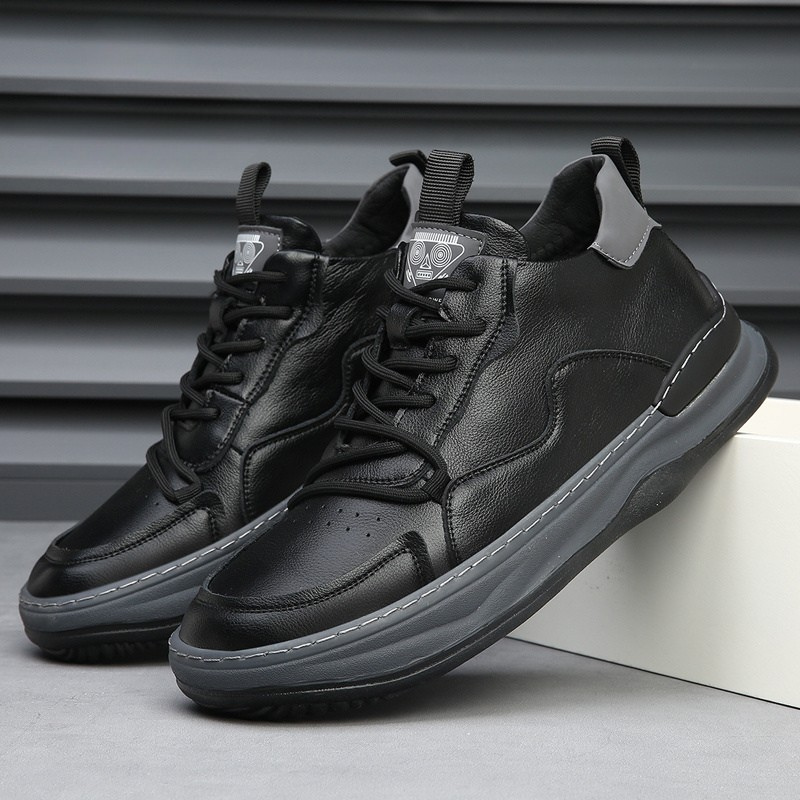Alberti | Włoskie Sneakersy Premium