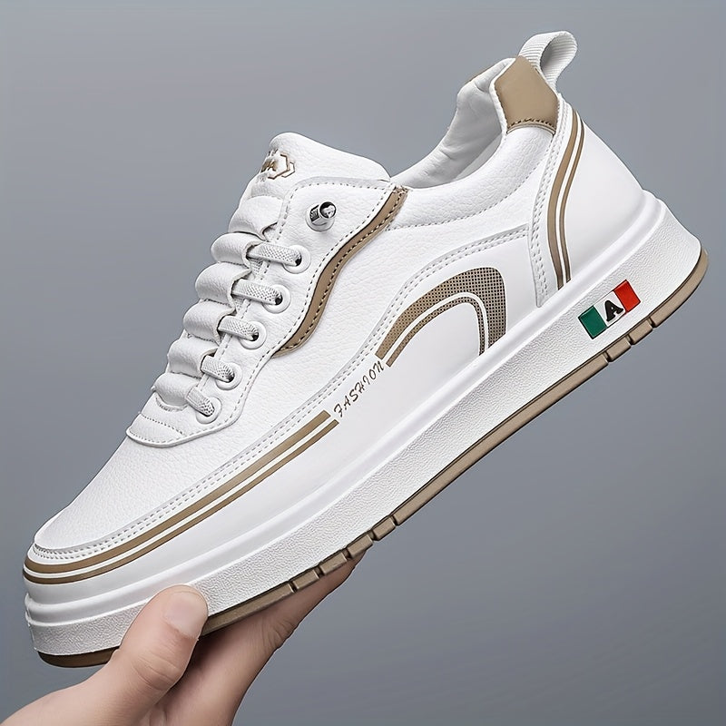 Bellaro | Ręcznie Szyte Sneakersy