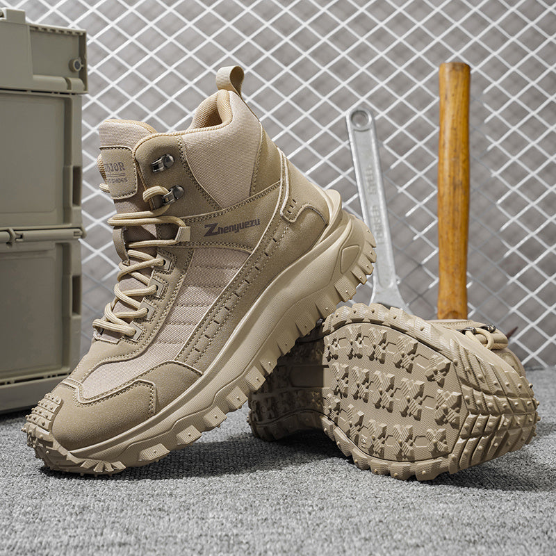 Roland | Jesienne Buty Trekkingowe