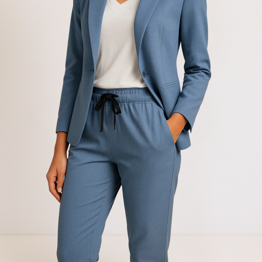 Monique | Nowoczesna Elegancja w Wygodnym Komplecie
