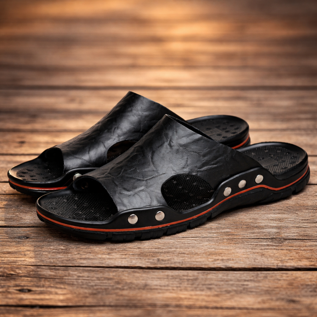 Michał | Sandały Comfort Slide