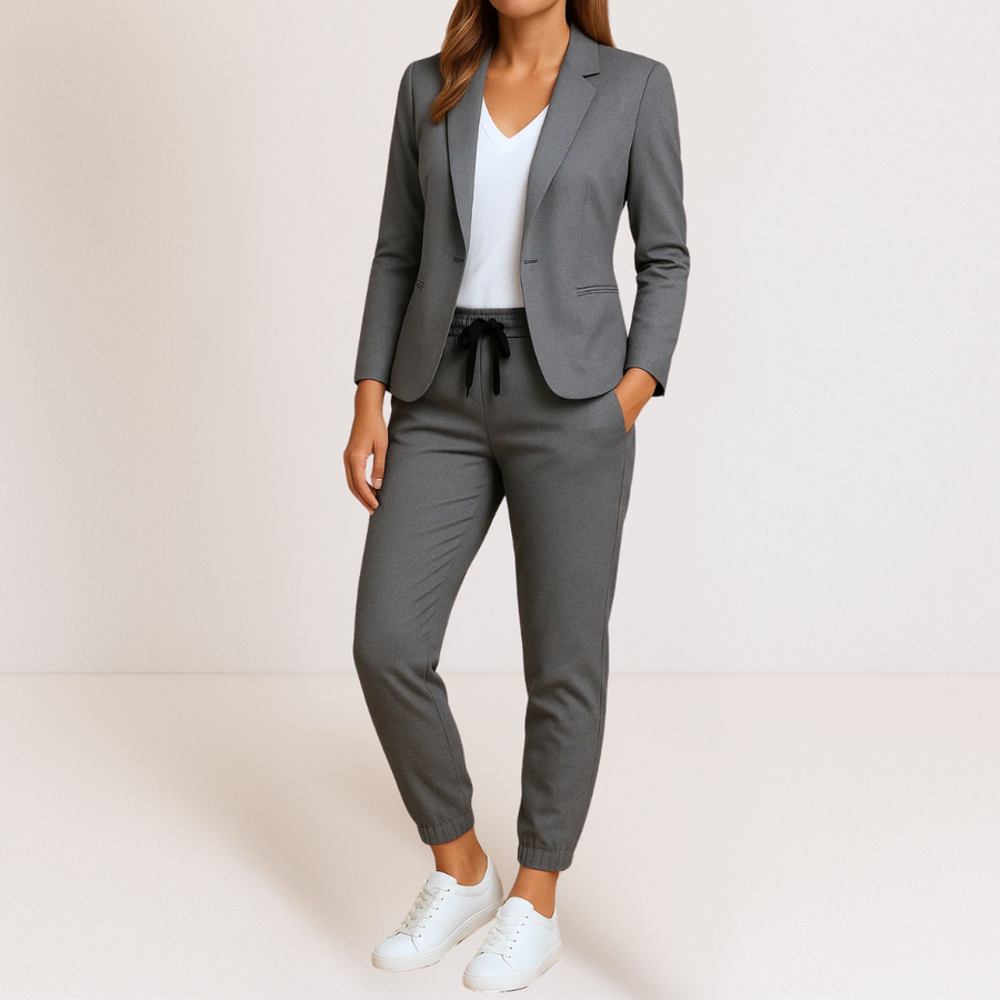 Monique | Nowoczesna Elegancja w Wygodnym Komplecie