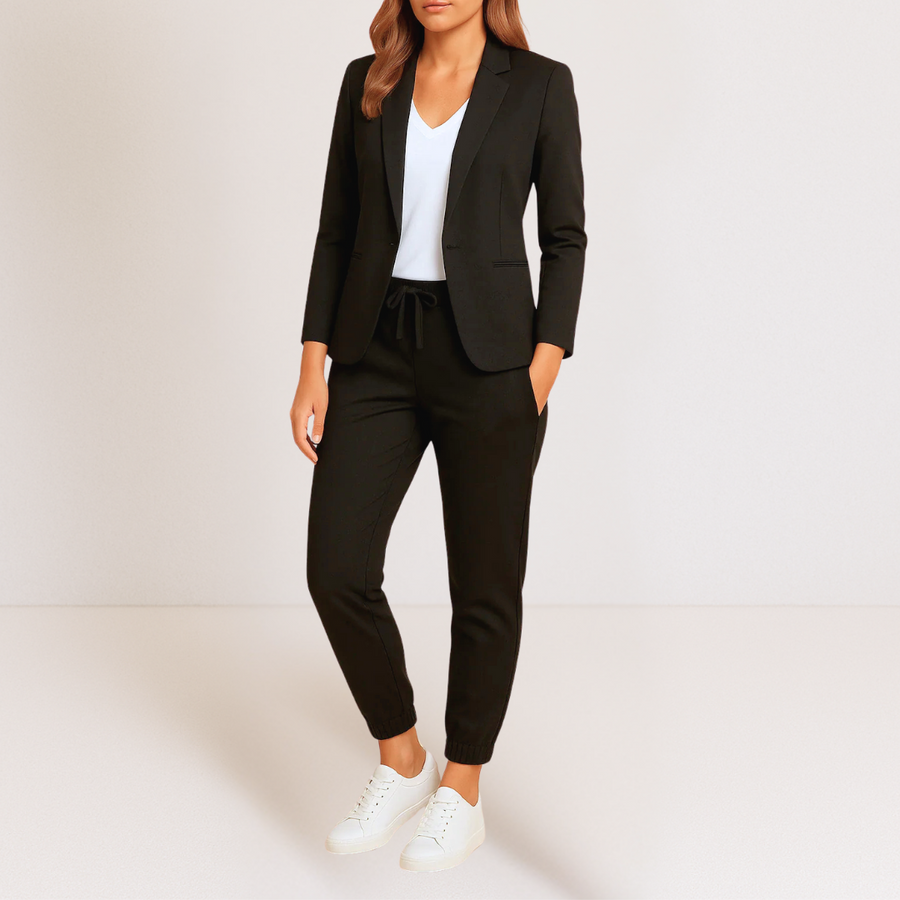 Monique | Nowoczesna Elegancja w Wygodnym Komplecie