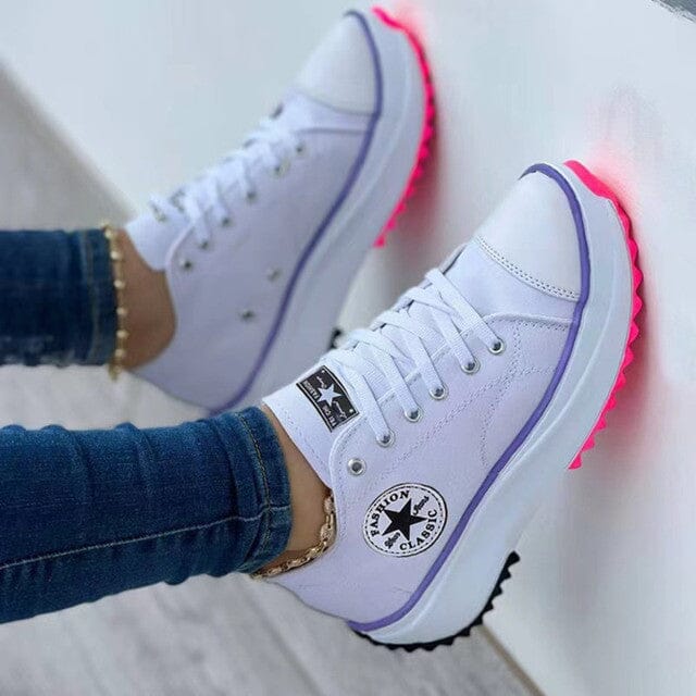 Wiktoria | Gwiezdne Sneakersy