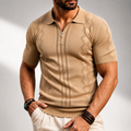 Arvello | Dzianinowe Polo Premium