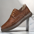Clifton | Eleganckie Półbuty Skórzane