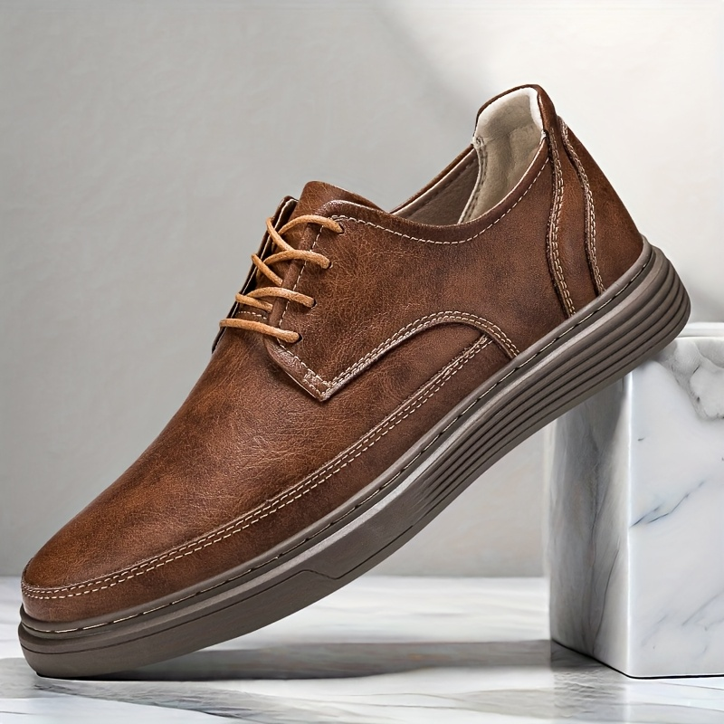 Clifton | Eleganckie Półbuty Skórzane