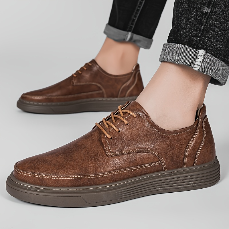 Clifton | Eleganckie Półbuty Skórzane