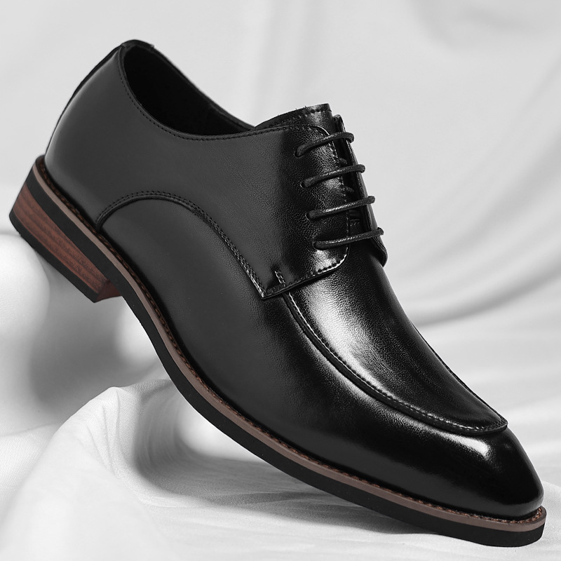 Riviera | Miękkie Buty Wizytowe