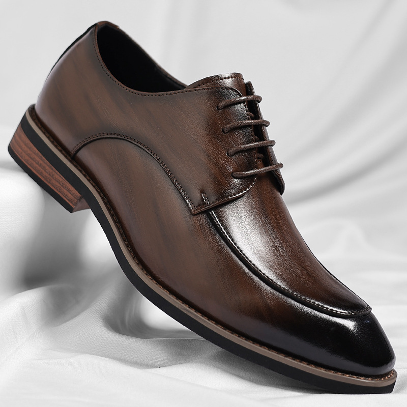 Riviera | Miękkie Buty Wizytowe