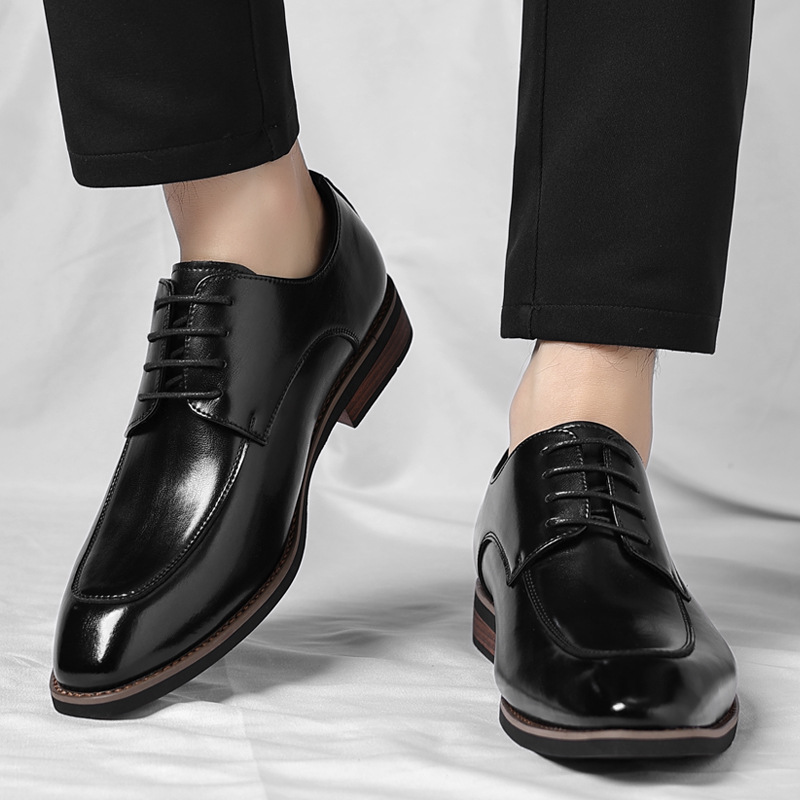 Riviera | Miękkie Buty Wizytowe