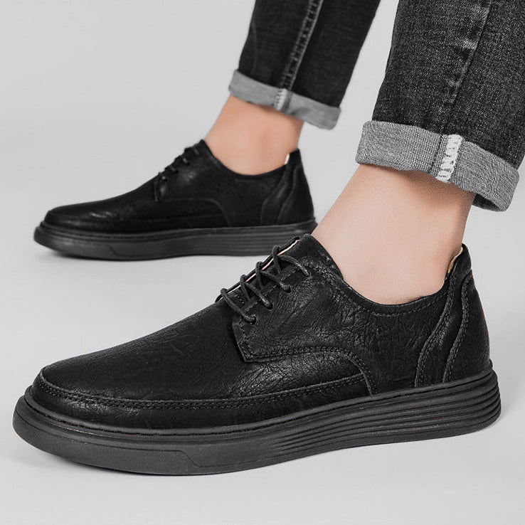 Clifton | Eleganckie Półbuty Skórzane