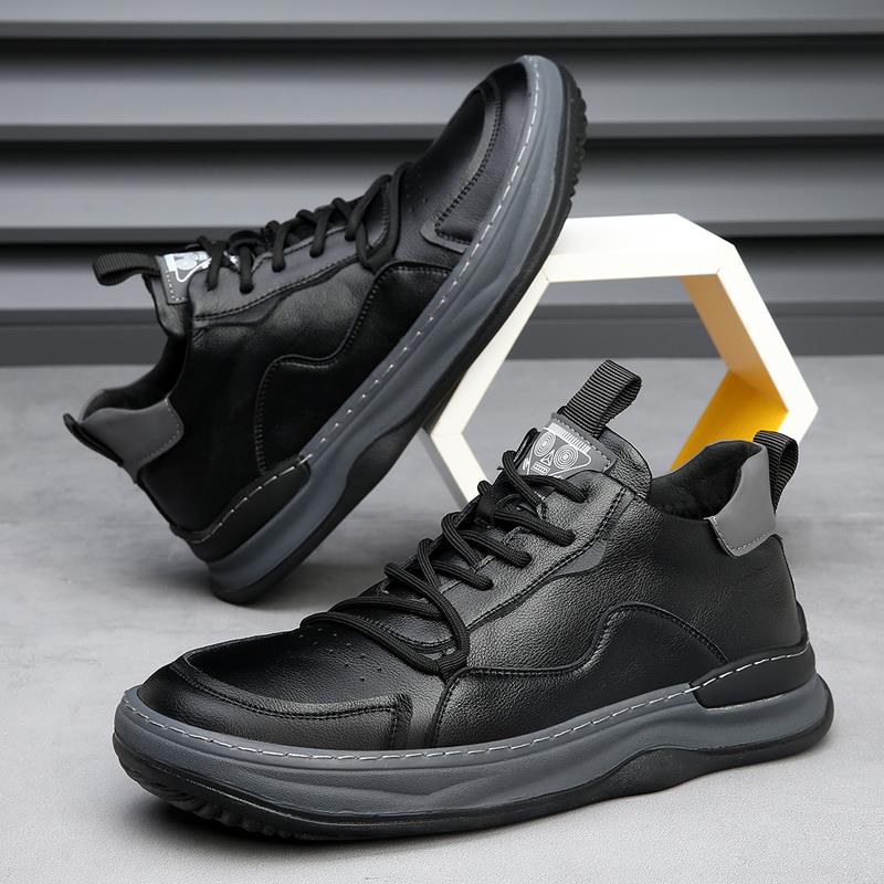 Alberti | Włoskie Sneakersy Premium
