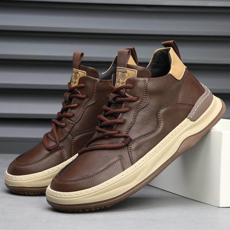 Alberti | Włoskie Sneakersy Premium