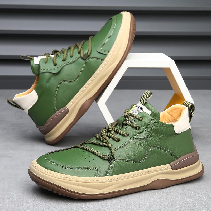 Alberti | Włoskie Sneakersy Premium