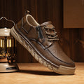 Enzo | Buty z Zamkiem