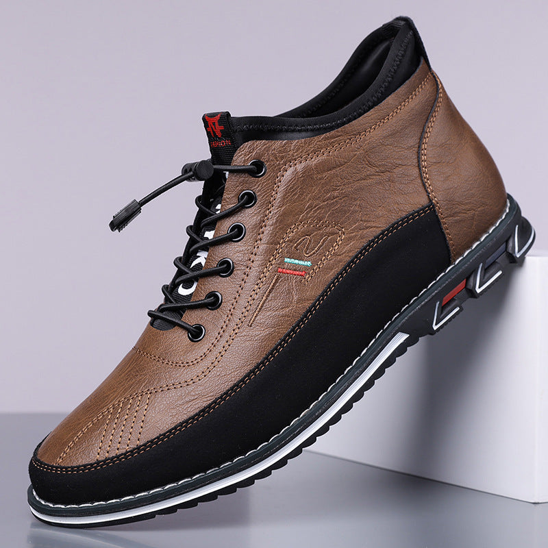 Lavero | Wysokie Oxfordy Premium