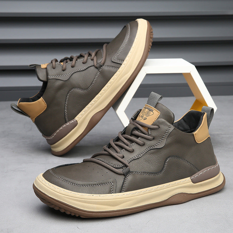 Alberti | Włoskie Sneakersy Premium