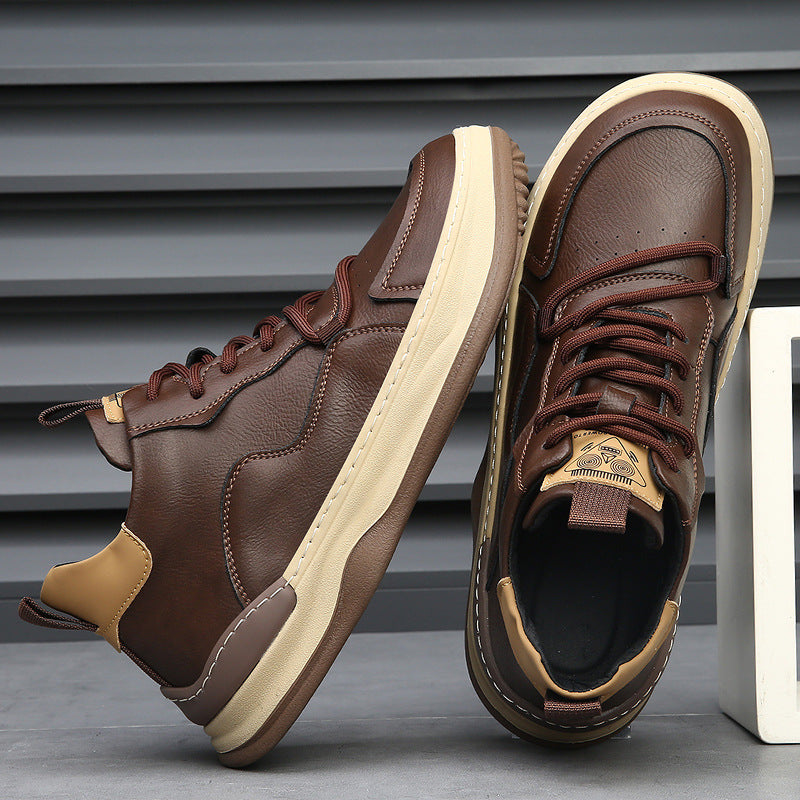 Alberti | Włoskie Sneakersy Premium