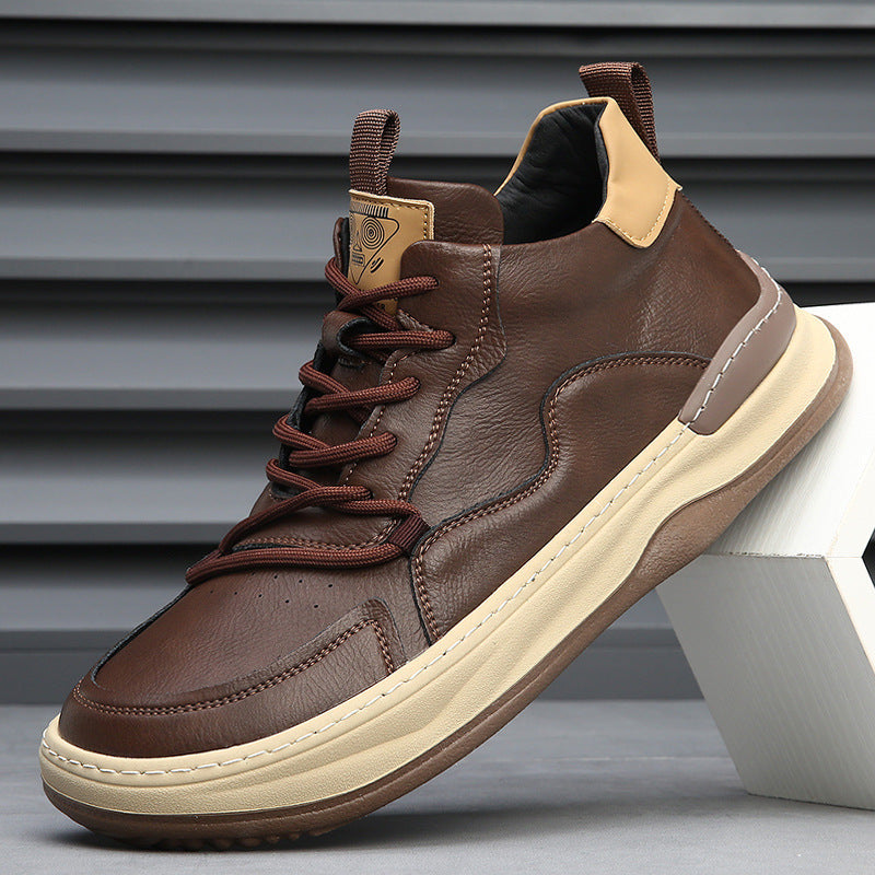 Alberti | Włoskie Sneakersy Premium