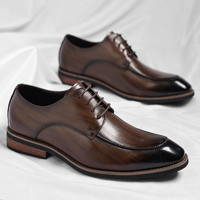 Riviera | Miękkie Buty Wizytowe