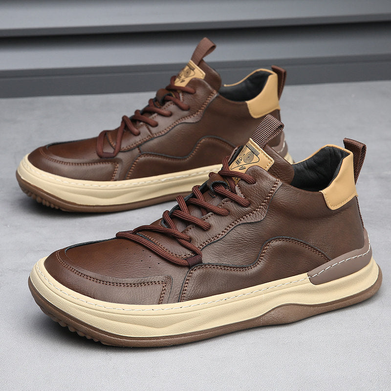 Alberti | Włoskie Sneakersy Premium