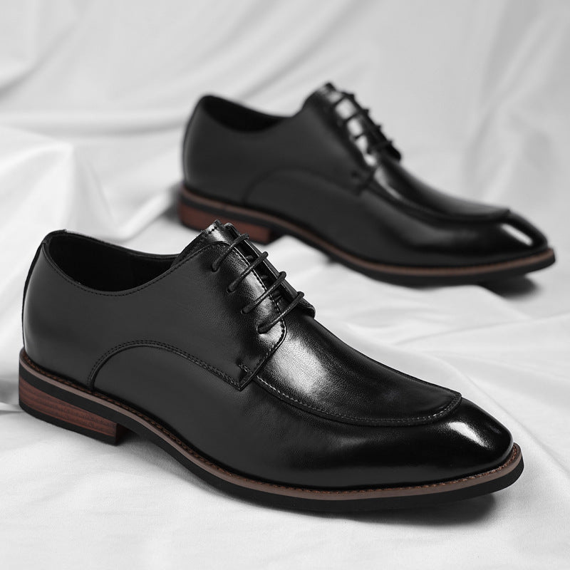 Riviera | Miękkie Buty Wizytowe
