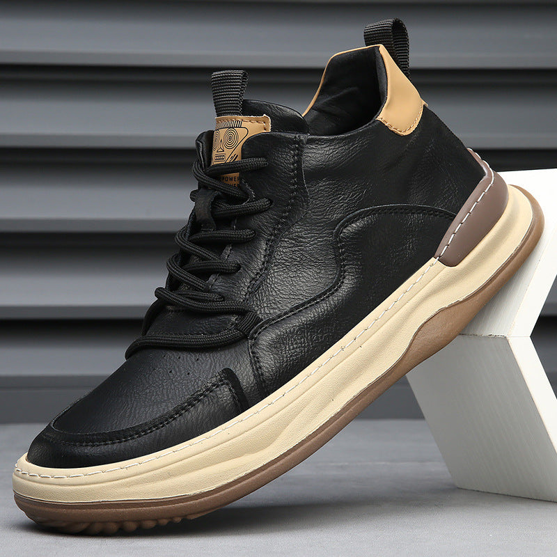 Alberti | Włoskie Sneakersy Premium