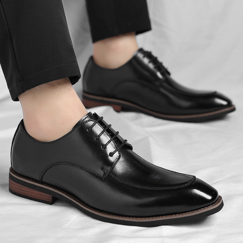 Riviera | Miękkie Buty Wizytowe