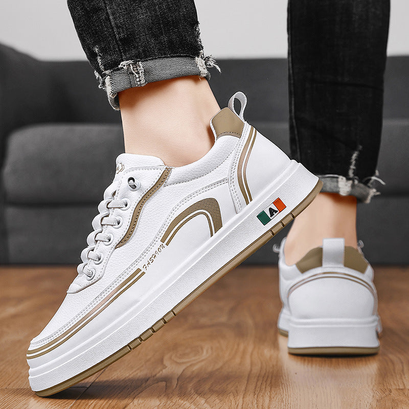 Bellaro | Ręcznie Szyte Sneakersy