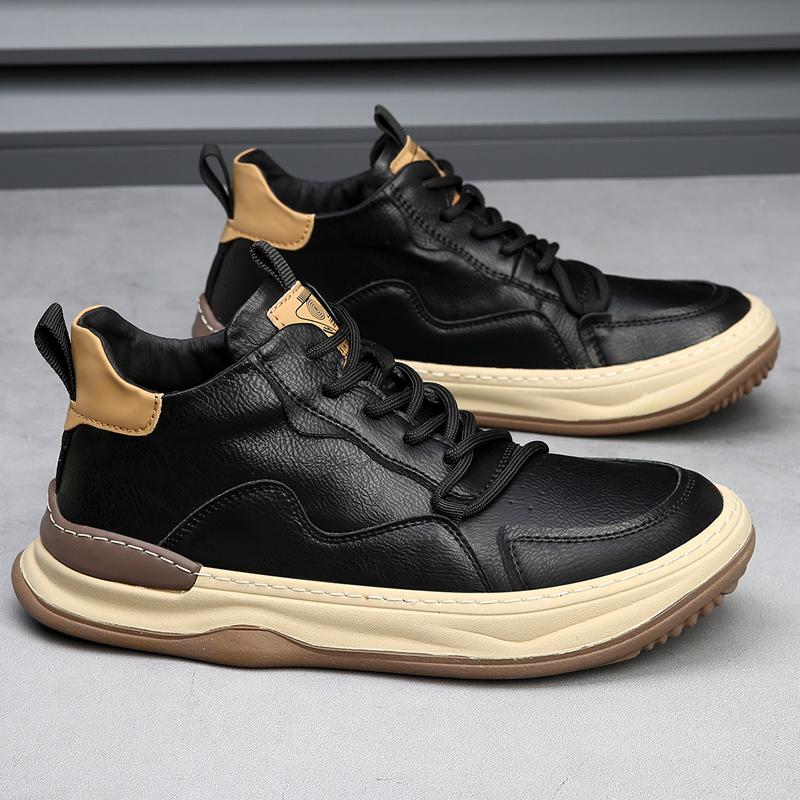 Alberti | Włoskie Sneakersy Premium