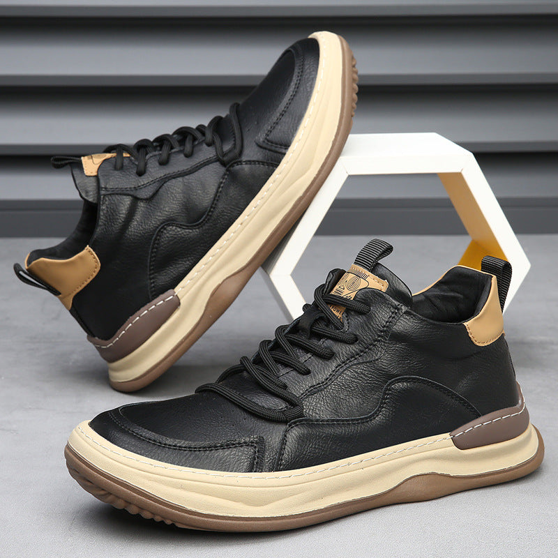Alberti | Włoskie Sneakersy Premium
