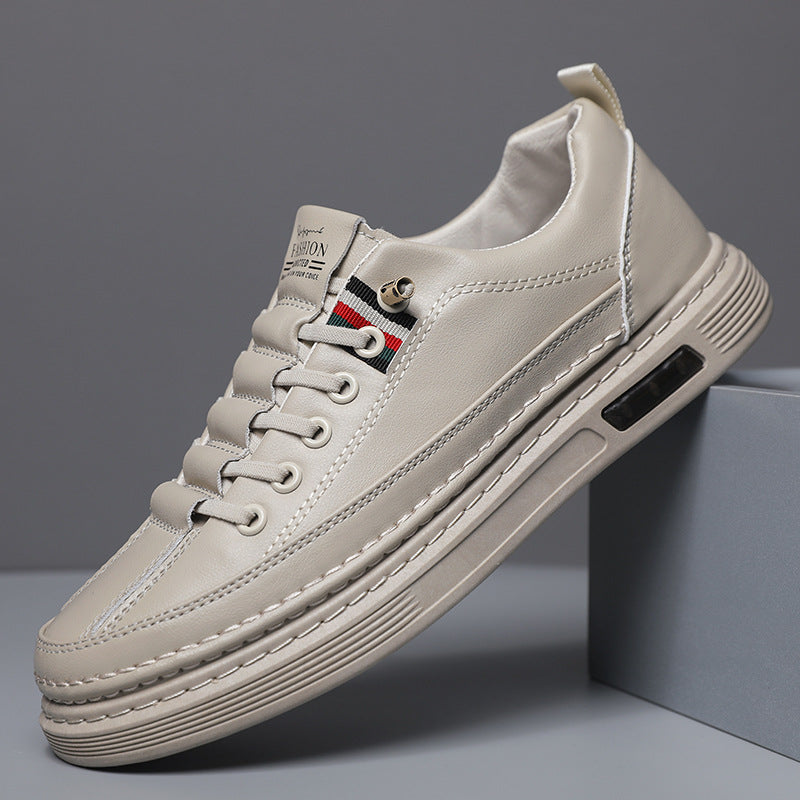Fabio | Skórzane Buty Casual