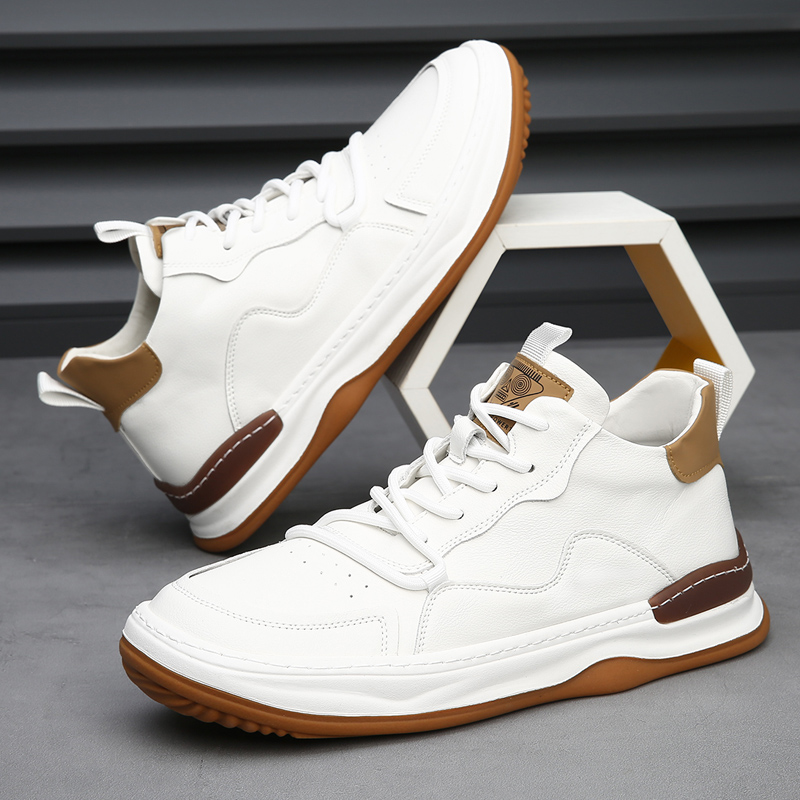 Alberti | Włoskie Sneakersy Premium
