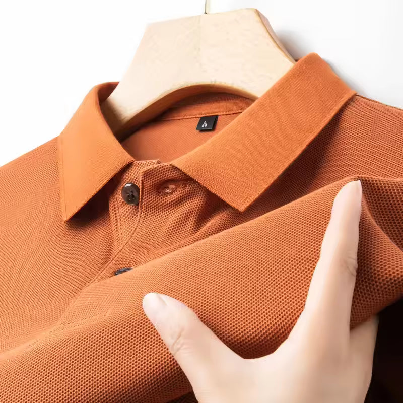 Everett | Bawełniana Koszulka Polo Premium