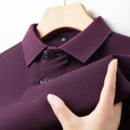 Everett | Bawełniana Koszulka Polo Premium